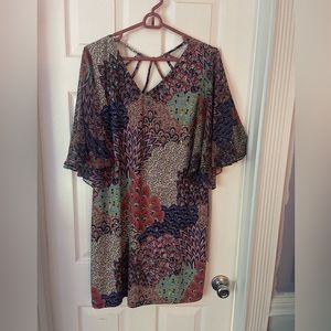 Paisley dress size medium